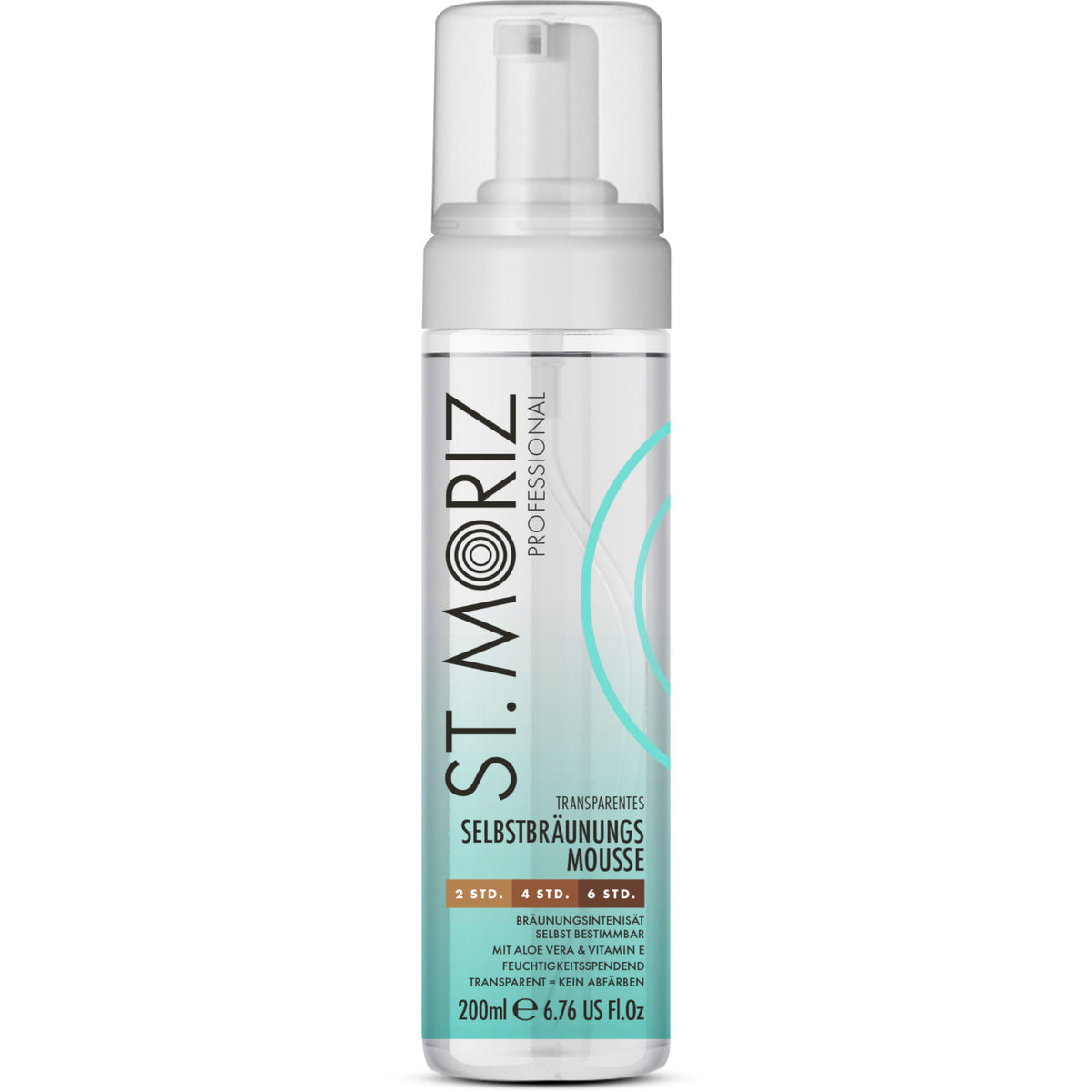 selbstbräuner mousse ohne handschuh auftragen St. Moriz ProfessionalTransparentes Selbstbräunungsmousse, 200ml – St.  Moriz Germany