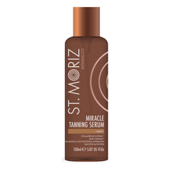 St. Moriz Advanced – <br> Anti Aging-Selbstbräunungsserum<br>für Körper und Gesicht, 150ml