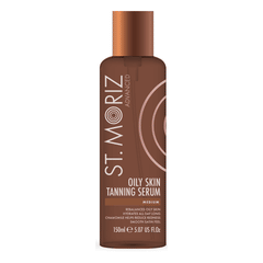 St. Moriz Advanced - Selbstbräunungsserum für fettende Haut,150ml