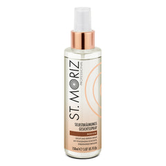 St. Moriz Professional Selbstbräunungsgesichtsspray<br>– Mittlere Bräune, 150ml