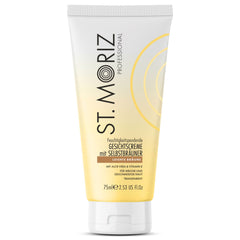 St. Moriz Professional<br>feuchtigkeitsspendende Gesichtscreme mit Selbstbräuner, 75ml