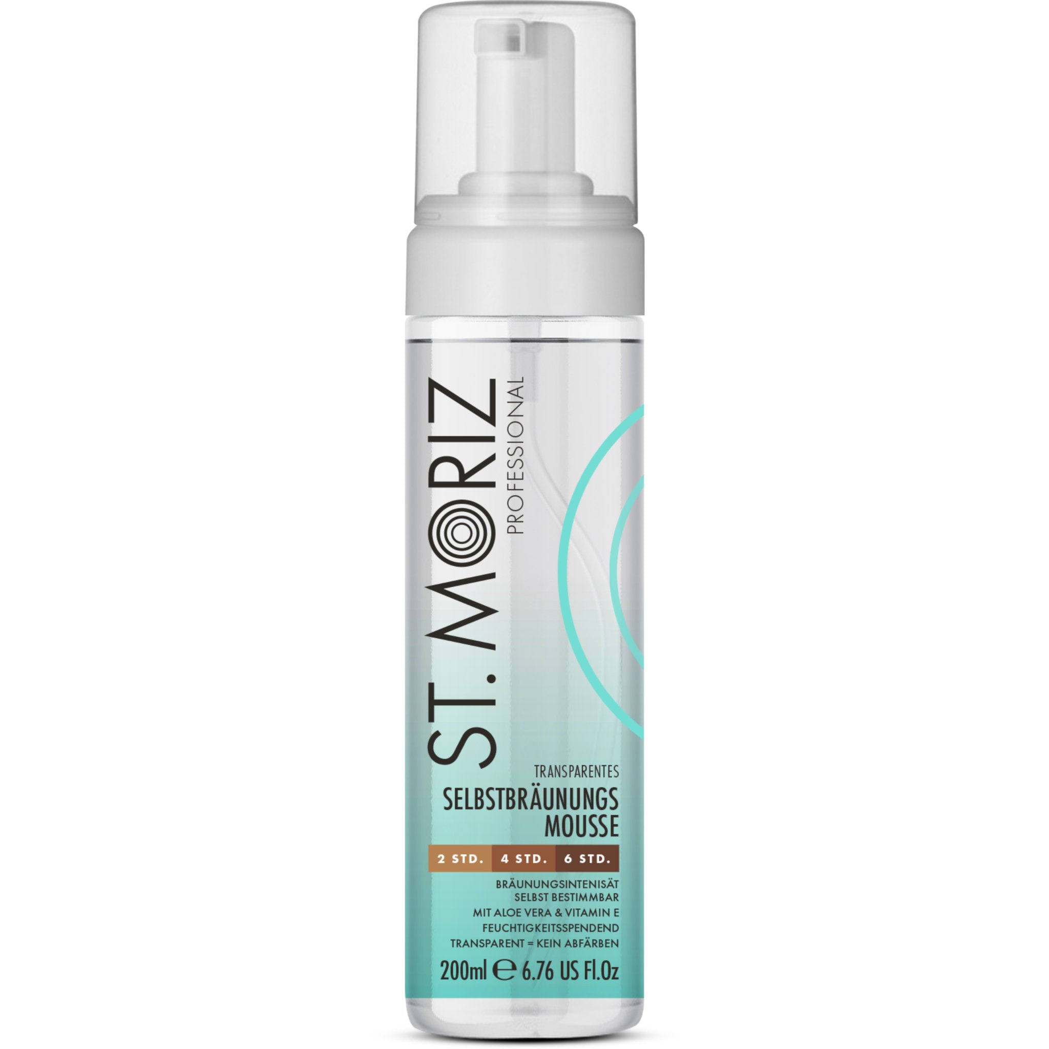 st moriz selbstbräuner auftragen ohne handschuh St. Moriz ProfessionalTransparentes Selbstbräunungsmousse, 200ml – St. Moriz Germany