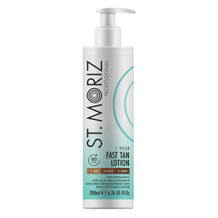 St. Moriz Professional – Express<br>Schnell reagierende<br>Selbstbräunungs-Lotion, 200ml